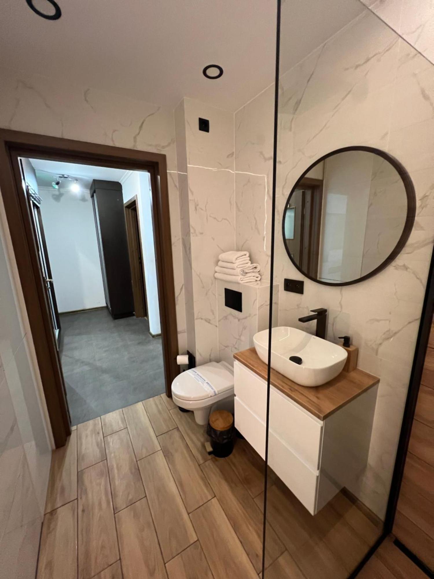 קריניצה זדרוי Holiday Apartments מראה חיצוני תמונה