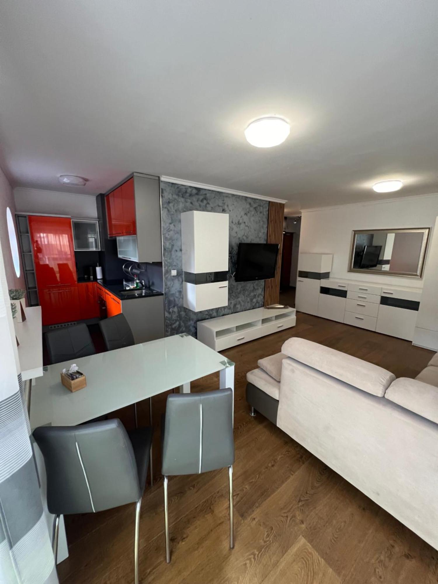 קריניצה זדרוי Holiday Apartments מראה חיצוני תמונה