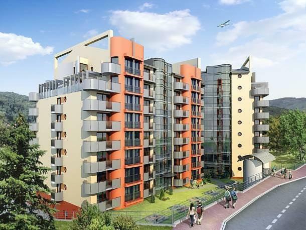 קריניצה זדרוי Holiday Apartments מראה חיצוני תמונה